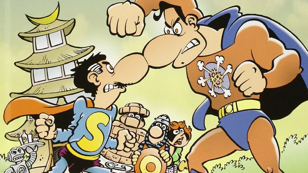 «Superlópez y Los Demoledores» (Efepé y Jan, Ediciones B)