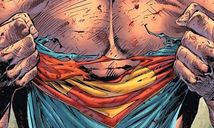 «Superman: Tierra Uno #3» (J. Michael Straczynski y Ardian Syaf, ECC Ediciones)