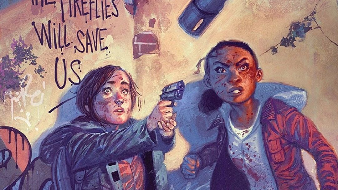 «The Last of Us: Sueños Americanos» (Neil Druckmann, Faith Erin Hicks y Rachelle Rosenberg, Planeta Cómic)