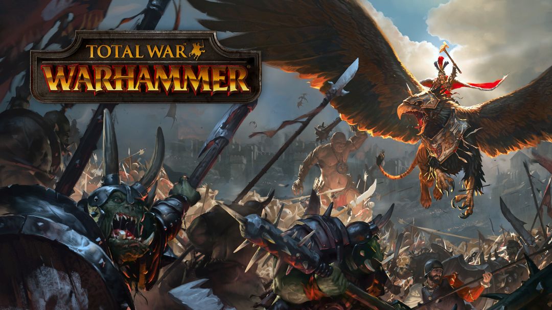 Feliz encuentro entre «Total War» y «Warhammer»