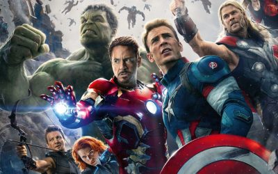 «Los Vengadores 2: La Era de Ultrón» (Joss Whedon, 2015)