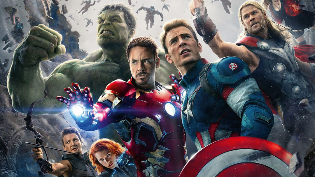 «Los Vengadores 2: La Era de Ultrón» (Joss Whedon, 2015)