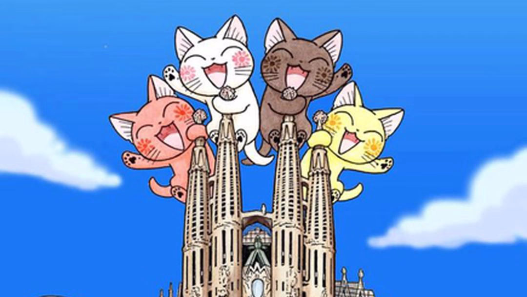 El Salón del Manga vuelve a crecer
