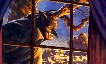«Batman: Nunca Jamás» (Len Wein y Guy Davis, ECC Ediciones)