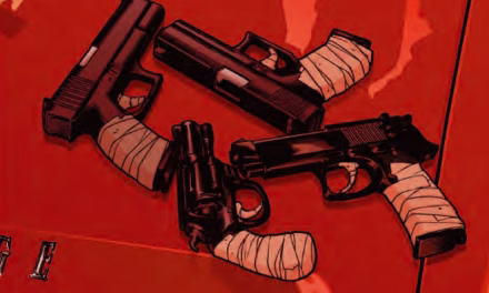 «Equipo Rojo» (Garth Ennis y Craig Cermak, Planeta Cómic)