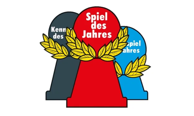 Nominados a los Spiel des Jahres 2007