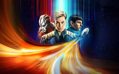 «Star Trek Beyond» (Justin Lin, 2016)