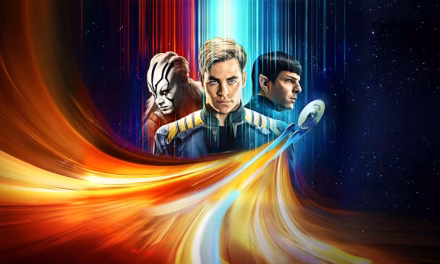 «Star Trek Beyond» (Justin Lin, 2016)