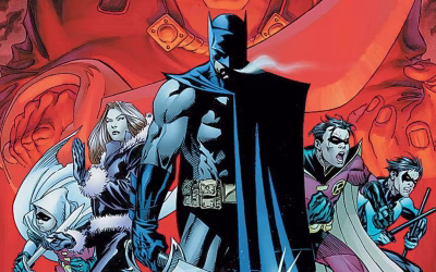 DeBolsillo presenta «Batman: La resurrección de Ra’s Al Ghul»
