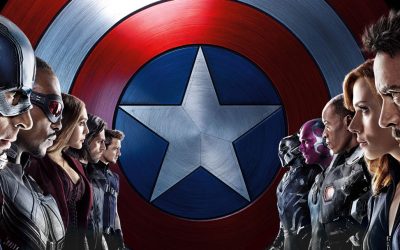 «Capitán América: Civil War» (Anthony y Joe Russo, 2016)