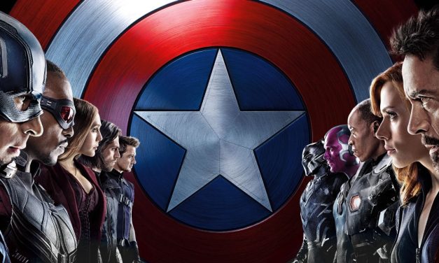 «Capitán América: Civil War» (Anthony y Joe Russo, 2016)