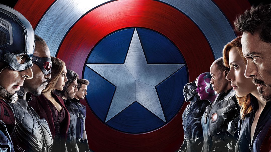 «Capitán América: Civil War» (Anthony y Joe Russo, 2016)
