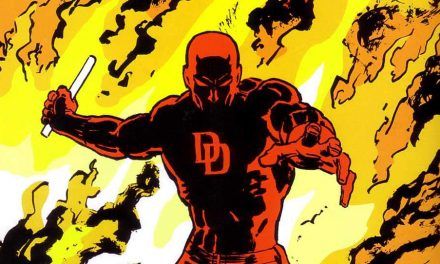 «Daredevil: Born Again» (Marvel Essentials) (Frank Miller y David Mazzucchelli, Panini Cómics)