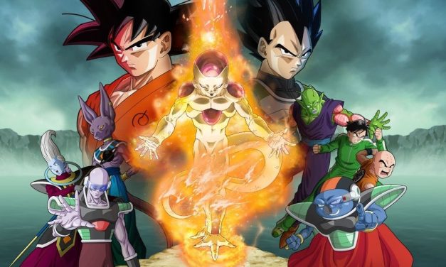 Goku sigue siendo el mejor