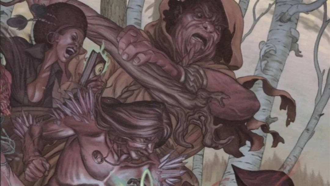 «El Ocultista #1» (Tim Seeley y Victor Drujiniu, Aleta Ediciones)