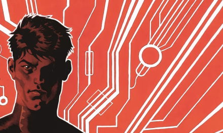 «IAN» (Fabien Vehlmann y Ralph Meyer, Spaceman Books)
