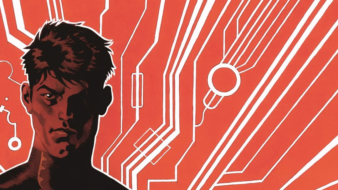 «IAN» (Fabien Vehlmann y Ralph Meyer, Spaceman Books)