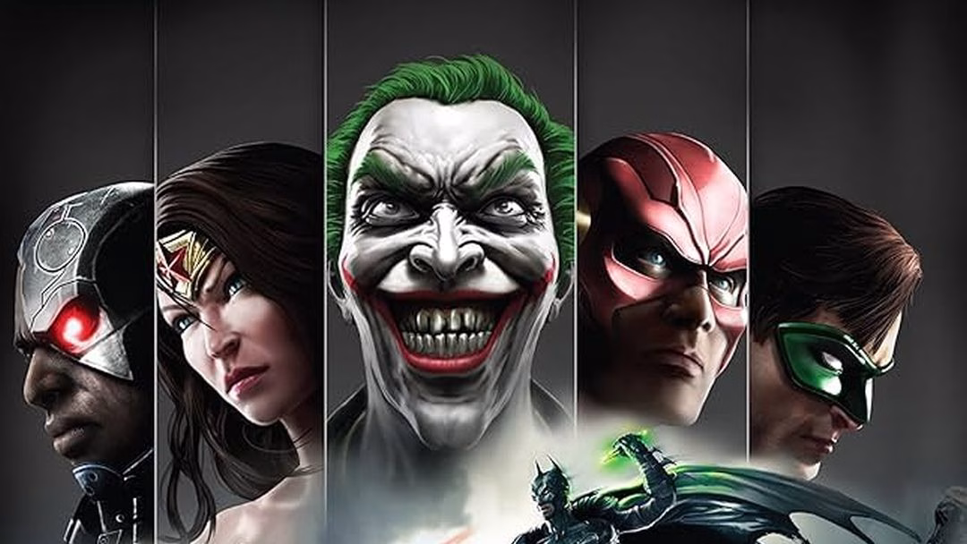 «Injustice: Gods Among Us. Año Uno #1 y 2» (Tom Taylor, Kevin Maguire, Mike S. Miller y otros, ECC Ediciones)