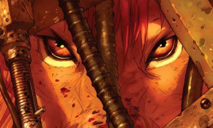 «Los leones de Bagdad» (Brian K. Vaughan y Niko Henrichon, ECC Ediciones)