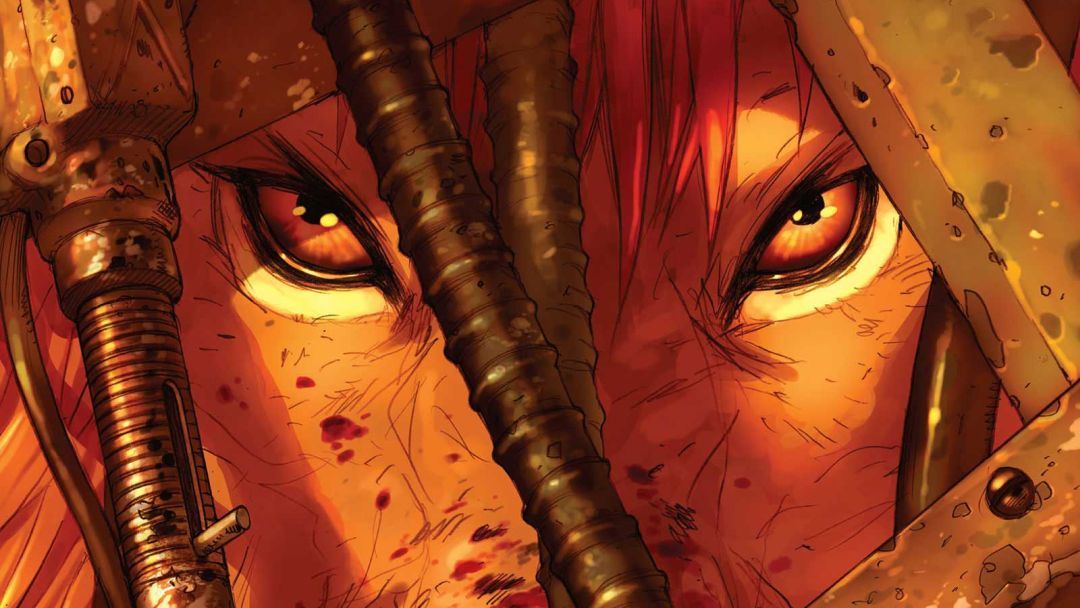 «Los leones de Bagdad» (Brian K. Vaughan y Niko Henrichon, ECC Ediciones)