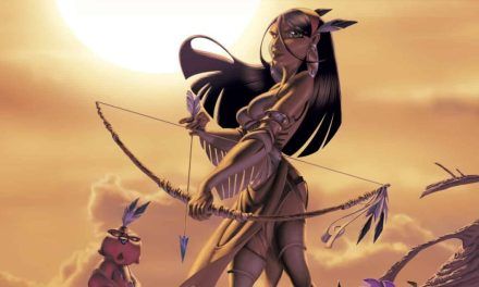 «Luuna» (Didier Crisse y Nicolas Kéramidas, Yermo Ediciones)