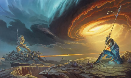 «Palabras radiantes» (Brandon Sanderson, Nova)