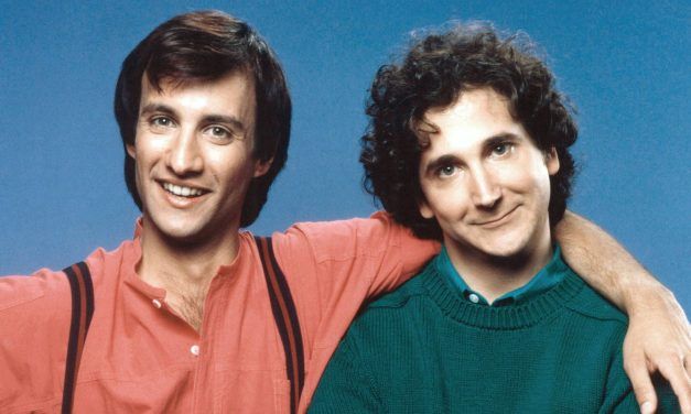 «Primos Lejanos» (1986-1993, ABC)