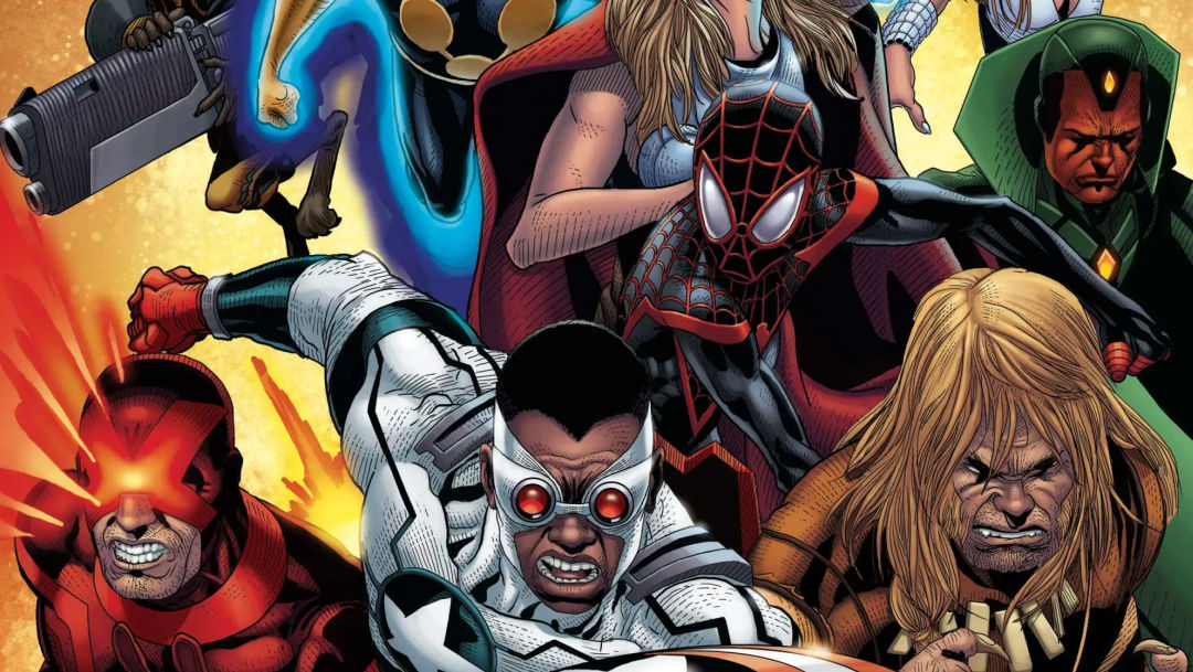Akira Cómics regala el primer «Secret Wars» con portada alternativa de Salvador Larroca