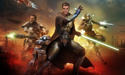 «Star Wars: The Old Republic» (Bioware, 2011)