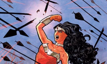 «Wonder Woman #1 a 9» (Brian Azzarello y Cliff Chiang, ECC Ediciones)