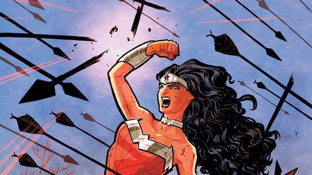«Wonder Woman #1 a 9» (Brian Azzarello y Cliff Chiang, ECC Ediciones)