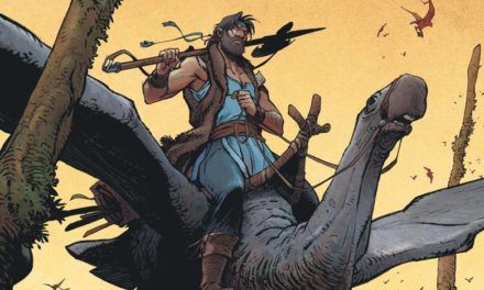 «El caballero Bragon» (LeTendre, Loisel y Maillé, Norma Editorial)