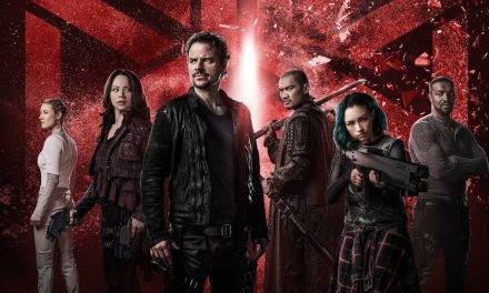 «Dark Matter» (1a temporada) (SyFy, 2015)