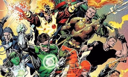 «El Día más Brillante #1» (Geoff Johns, Peter Tomasi y otros, ECC Ediciones)