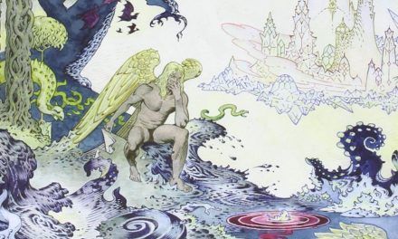 «Misterios de un asesinato» (Neil Gaiman y P. Craig Russell, ECC Ediciones)