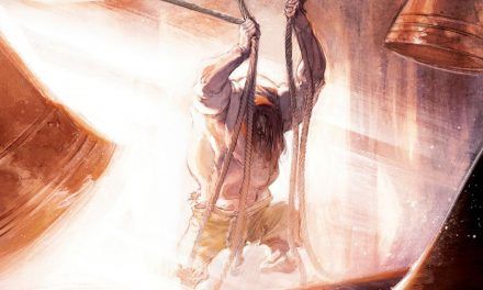 «Notre-Dame» (Robin Recht y Jean Bastide, Yermo Ediciones)