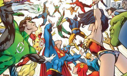 «Liga de la Justicia de América: Otro Clavo» (Alan Davis y Mark Farmer, ECC Ediciones)