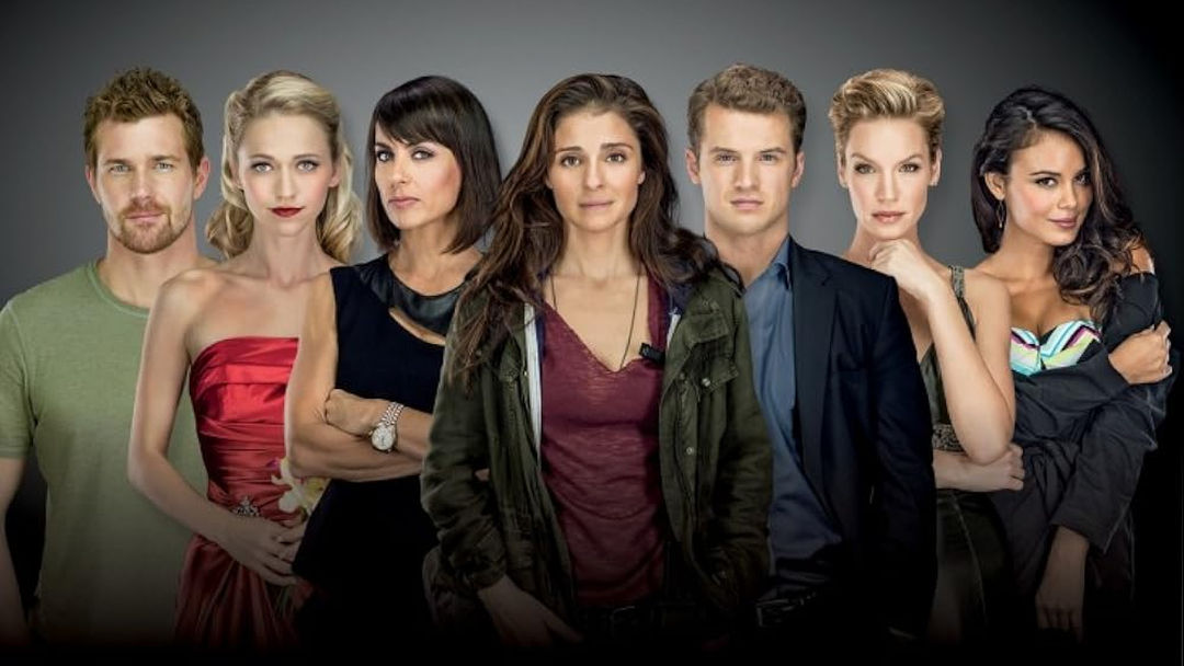 «Unreal» (1a temporada) (Lifetime, 2015)