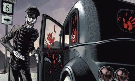 «Wraith. Espectro» (Joe Hill y Charles Paul Wilson III, Planeta Cómic)
