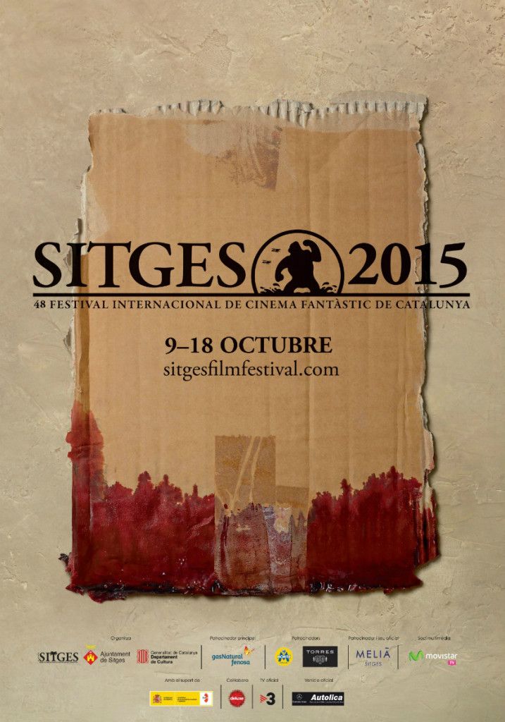 Los premios de Sitges 2015