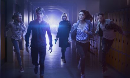 «Class», el nuevo spin-off del «Doctor Who»