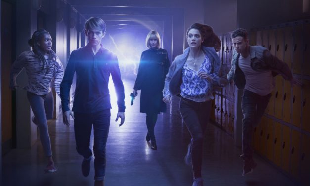 «Class», el nuevo spin-off del «Doctor Who»