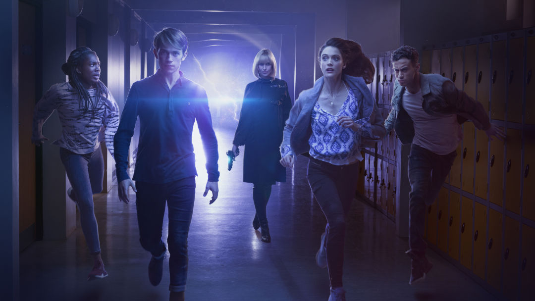 Un spin-off para los viajeros de la TARDIS