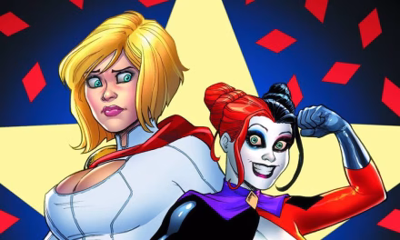 «Harley Quinn #3» (Jimmy Palmiotti, Amanda Conner y otros, ECC Ediciones)