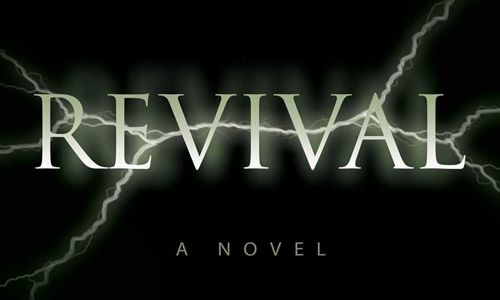 "Revival" (Stephen King, Plaza y Janés)
