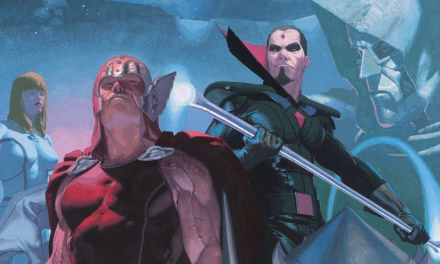 «Secret Wars #2» (Jonathan Hickman y Esad Ribic, Panini Cómics)