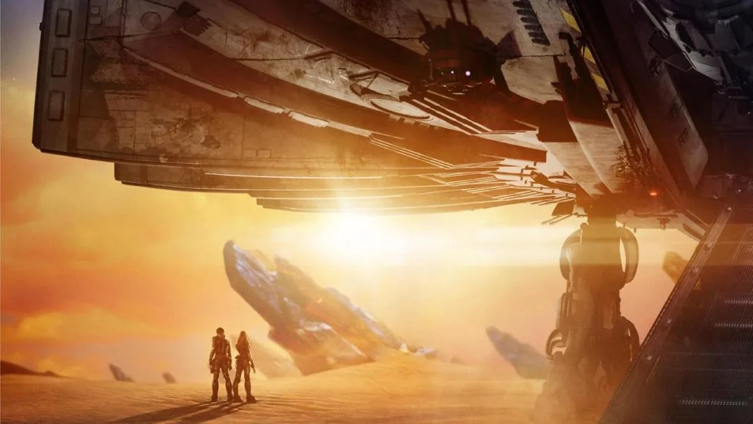 Vistiendo a Valerian y Laureline