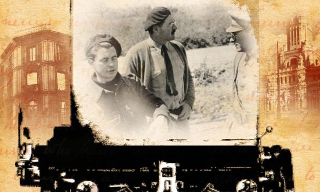 «Hemingway, días de vino y muerte» (Michael Atkinson, La Factoría de Ideas)
