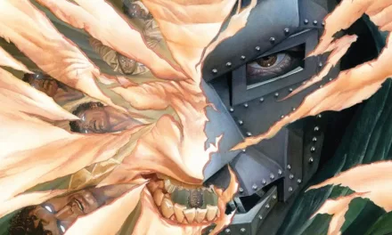 «Secret Wars #5» (Jonathan Hickman y Esad Ribic, Panini Cómics)