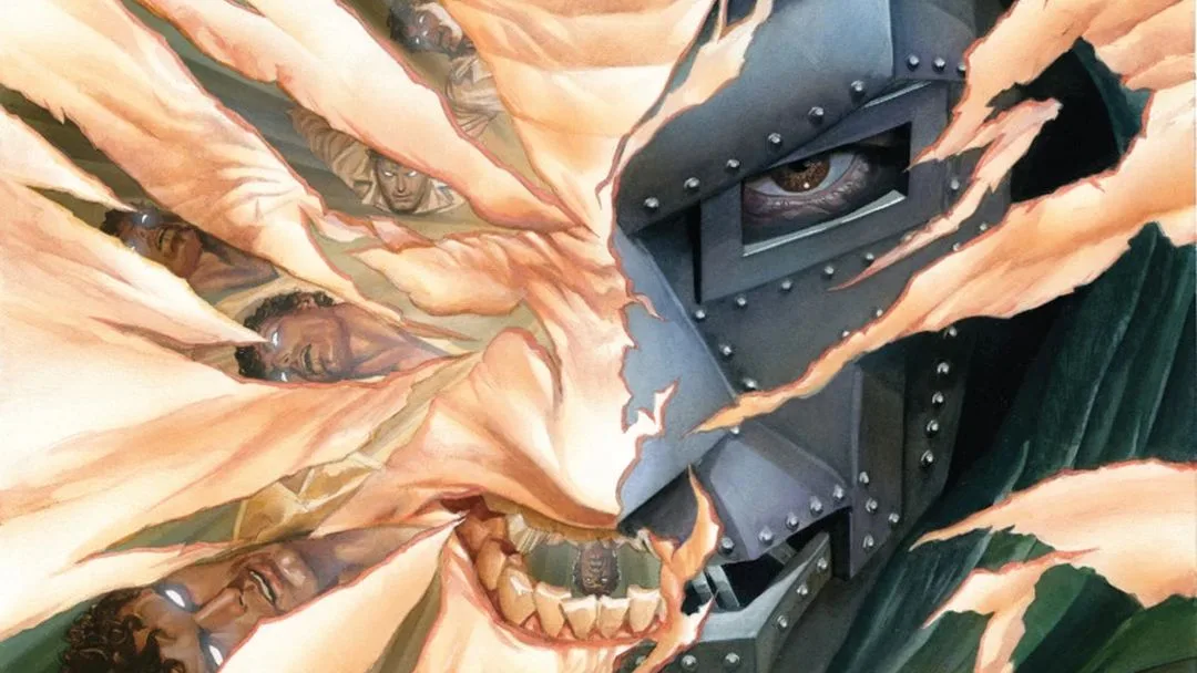«Secret Wars #5» (Jonathan Hickman y Esad Ribic, Panini Cómics)